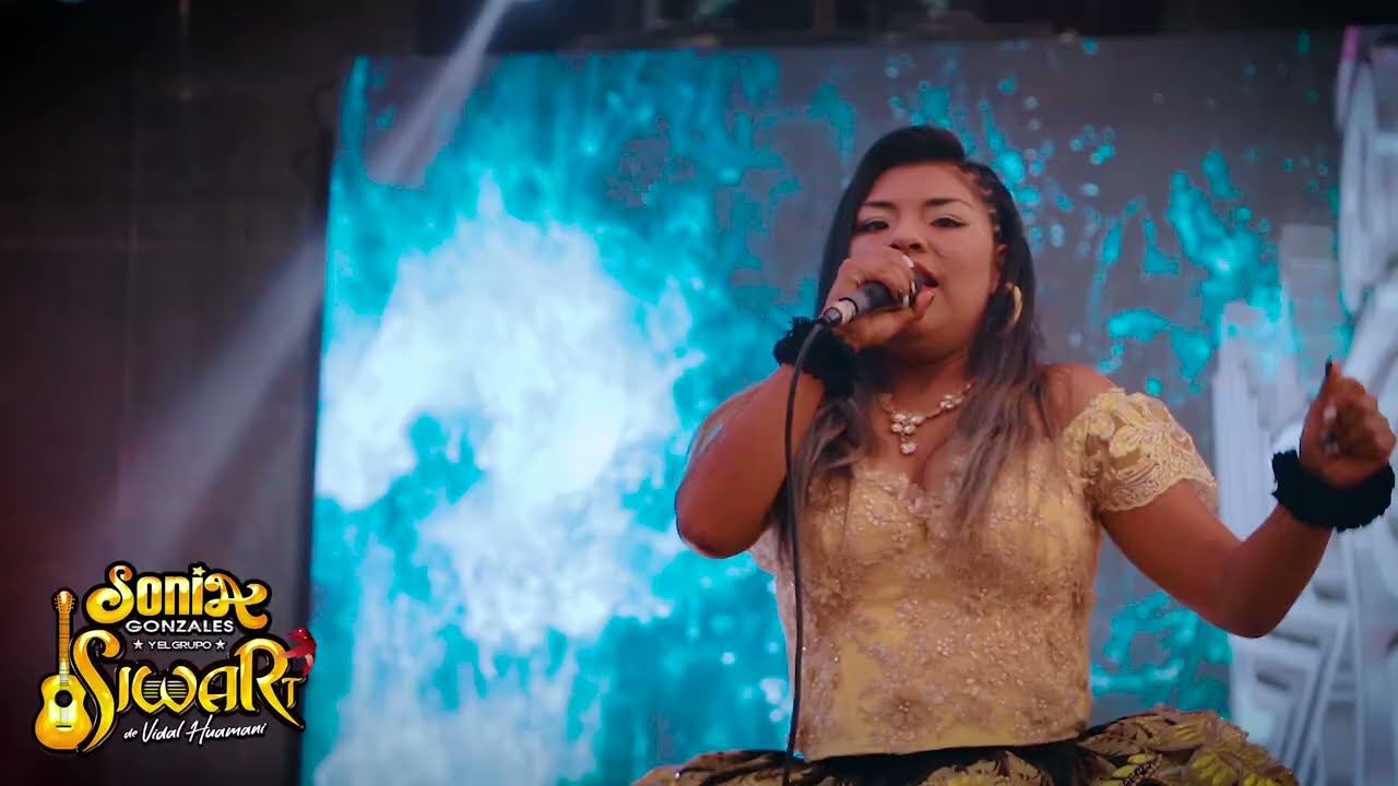 SIWART LLORA LLORA GUITARRITA CONCIERTO OFICIAL 2022