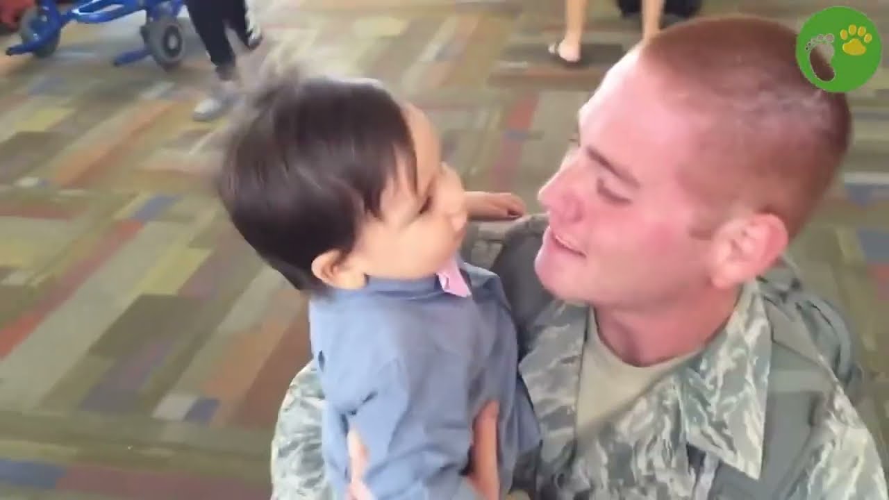 Most Emotional Soldiers Coming Home Compilation! 2025 | Try Not To Cry | Military Coming Home #65