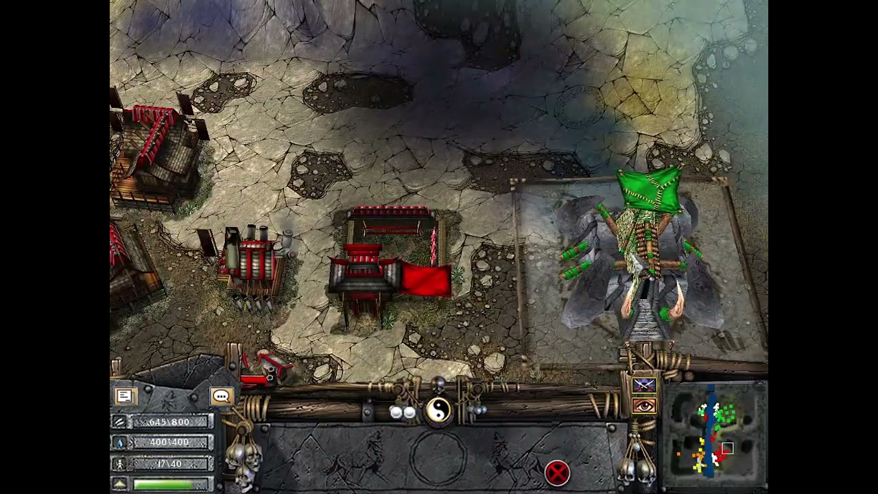 Battle Realms 2vs2-VN vs USA