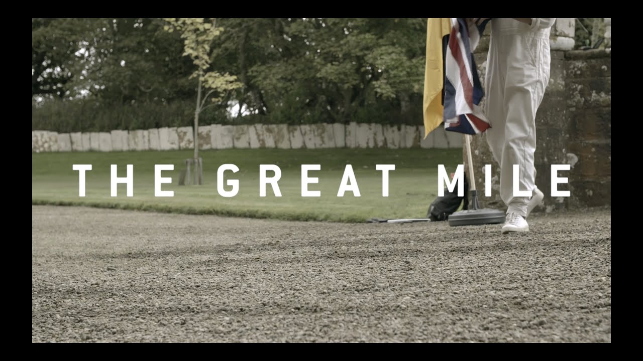 The Malle Rally - The Great Mile