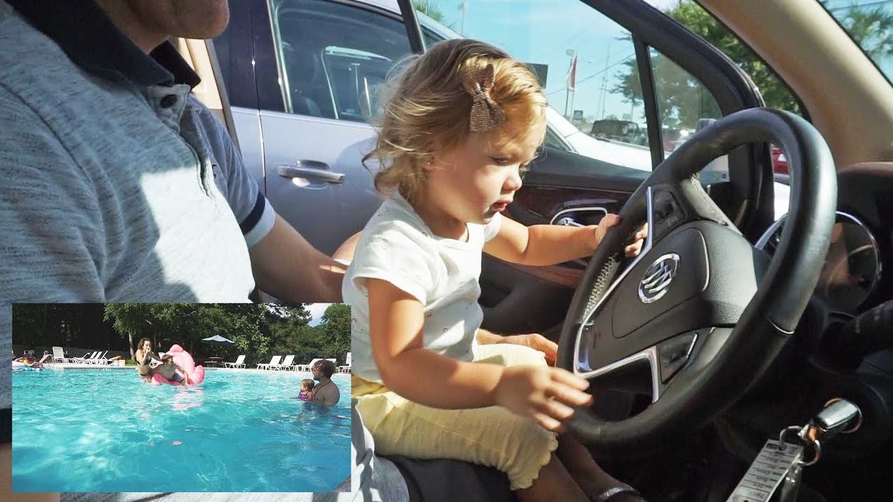 VAMOS COMPRAR UM CARRO NOVO + DIVERS&Atilde;O NA PISCINA!