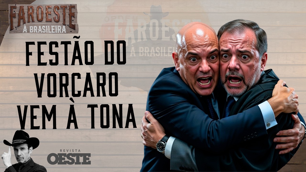CASO MASTER: MP pede investigação sobre presença de autoridades em festas de Vorcaro