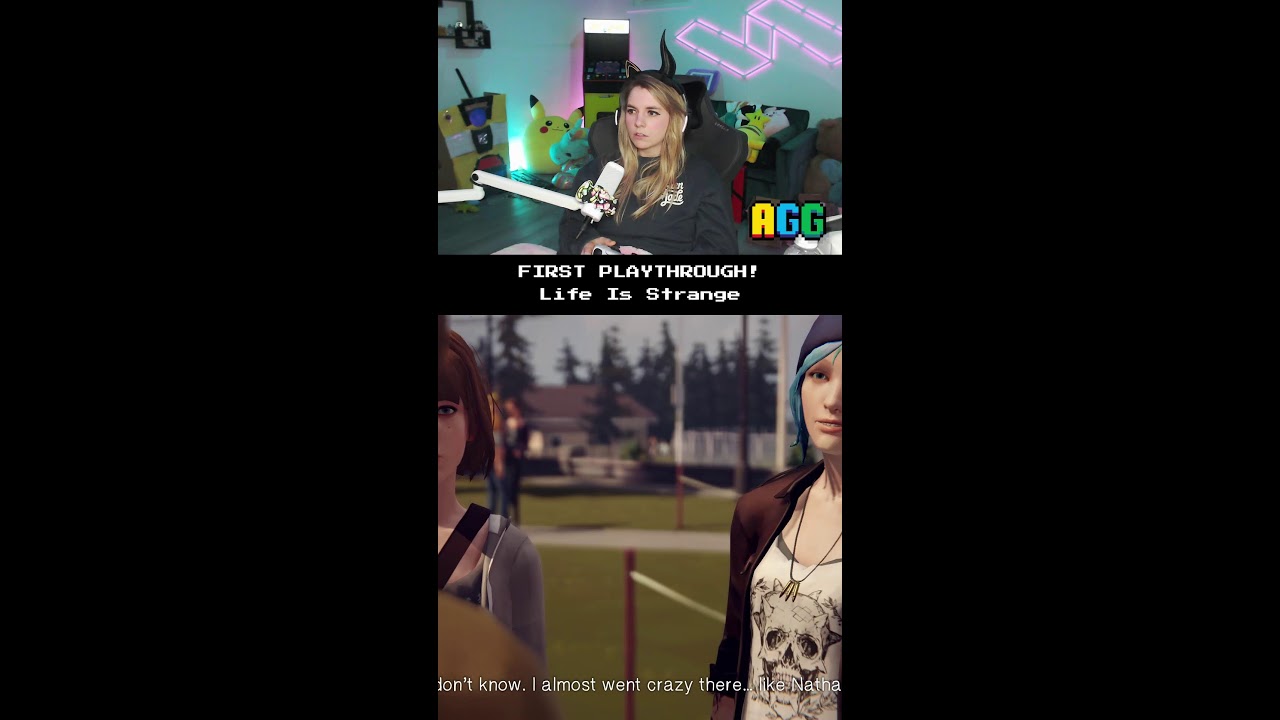 First Playthrough: Life is Strange Pt 5