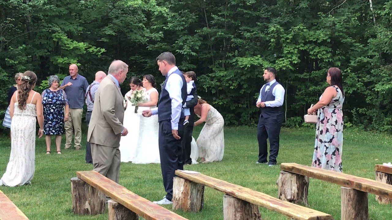 Vermont - wedding venue - Mad River Barn