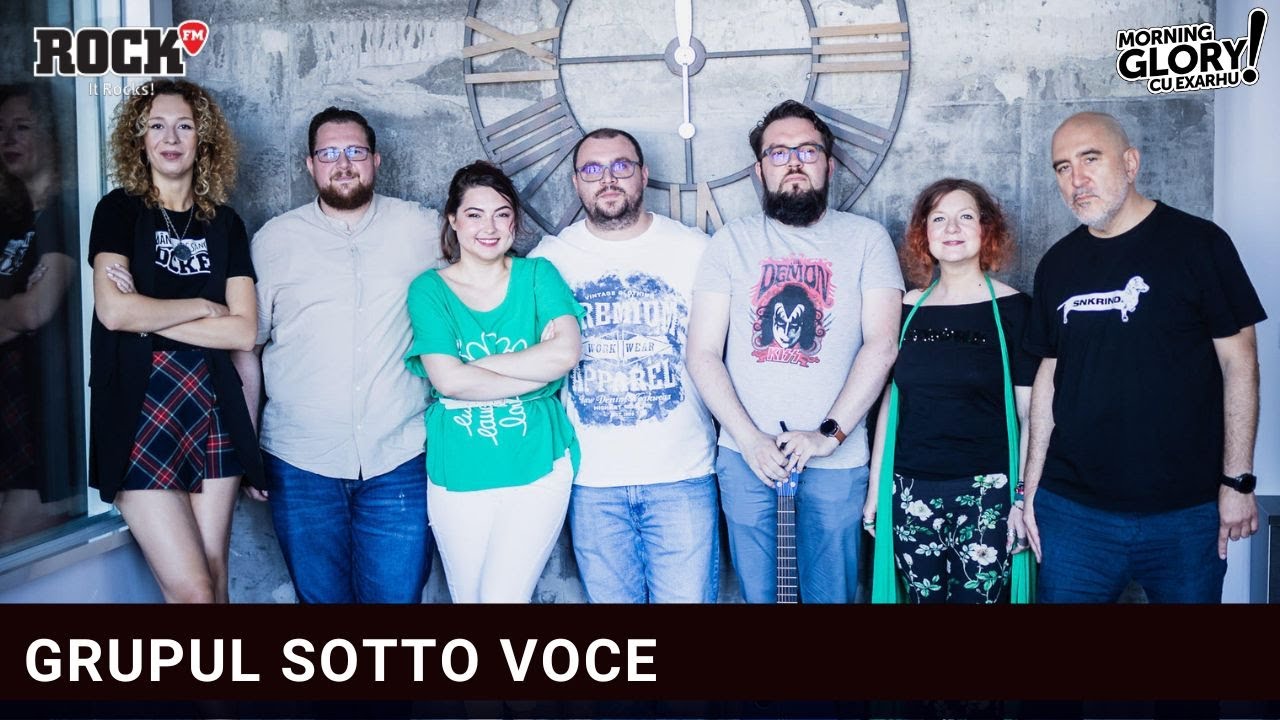 SOTTO VOCE - COLINDE DE VARĂ
