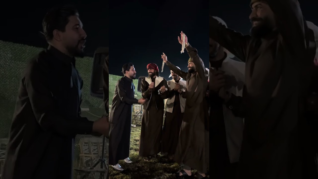 الفنان عمر النادر ترند الأول جوبيه ممتعه مع عموري العبيدي وجماعته للحجز اتصال أو المراسله07505570993
