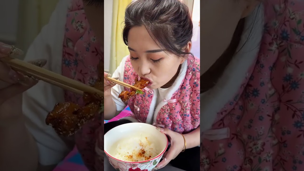 看看范姐做的爆辣鸡爪 软烂脱骨 嘎嘎好吃！#新农人计划 #记录我的农村生活 #乡村美食