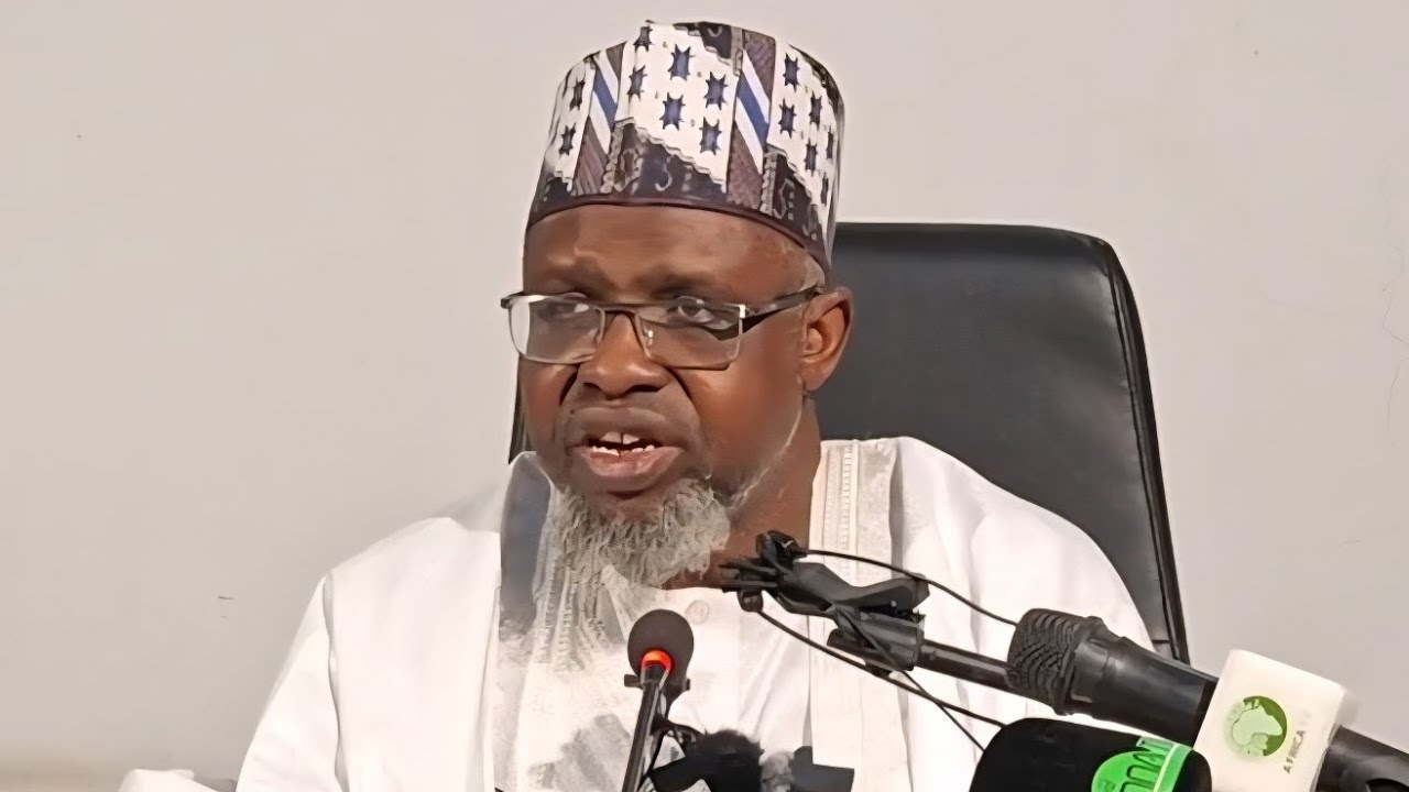 Ramadan Tafseer 24 Tareda Prof. Muhammad Sani Umar Rijiyar Lemo (Hafizahullah).