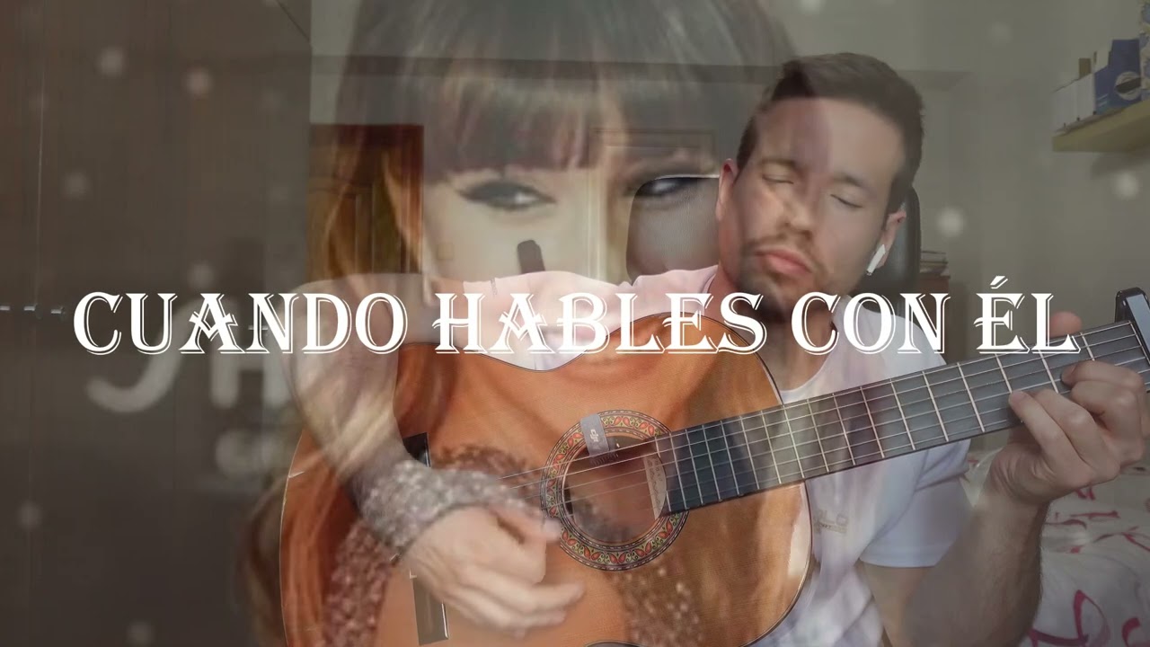 Cuando hables con él - Aitana | Cover en Guitarra Acústica por Umuxic