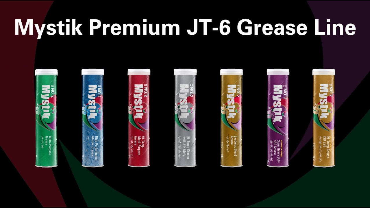 Which Grease Should I Use?