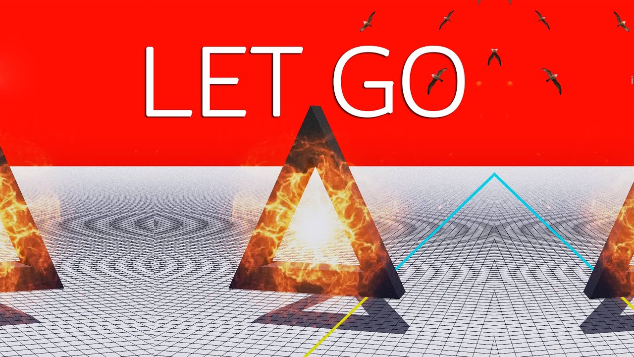 HENREE - LET GO (FEAT. RIKI BEN ARI)