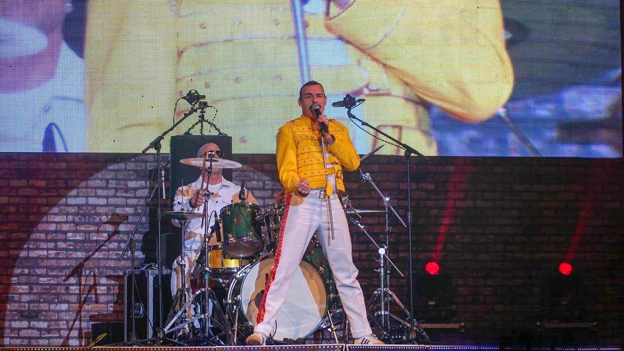 The Bohemians - Radio Ga Ga (seoul 4.1.2019) [4K]