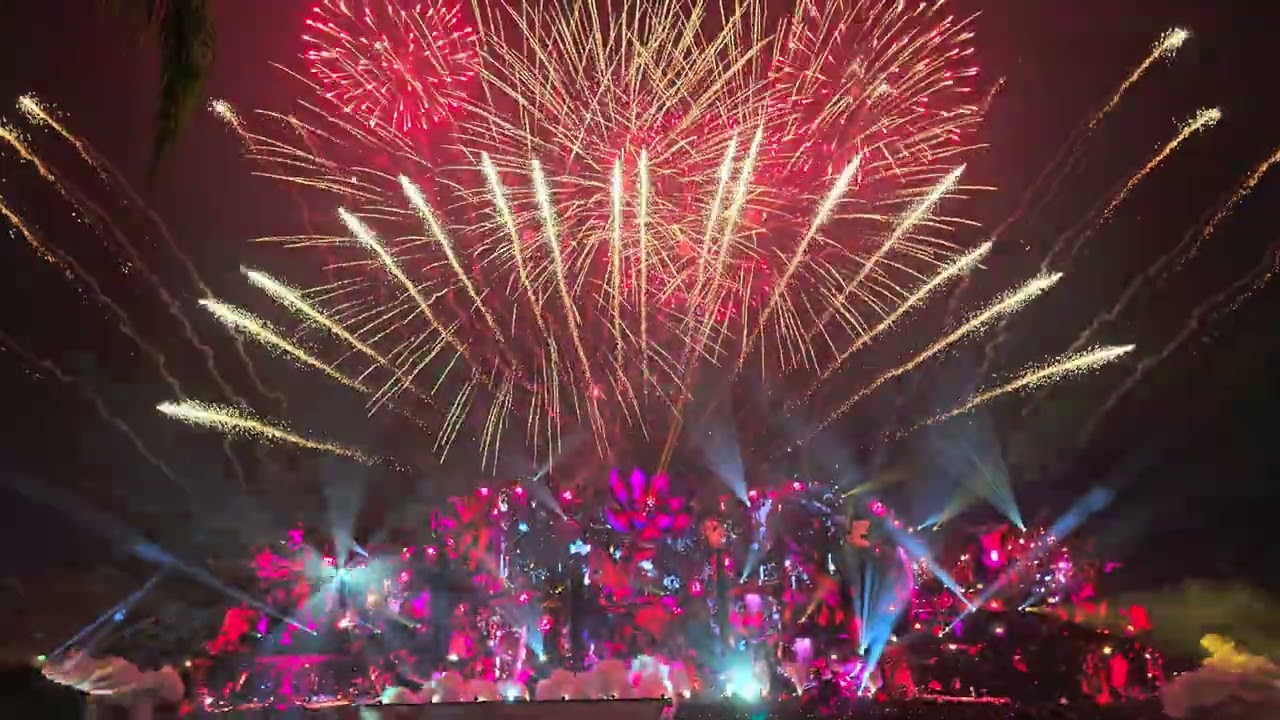 Axwell @ Tomorrowland Brasil 2025 - In My Mind