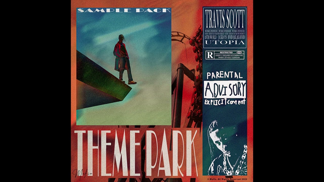 (15+) Free Travis Scott Sample Pack 
