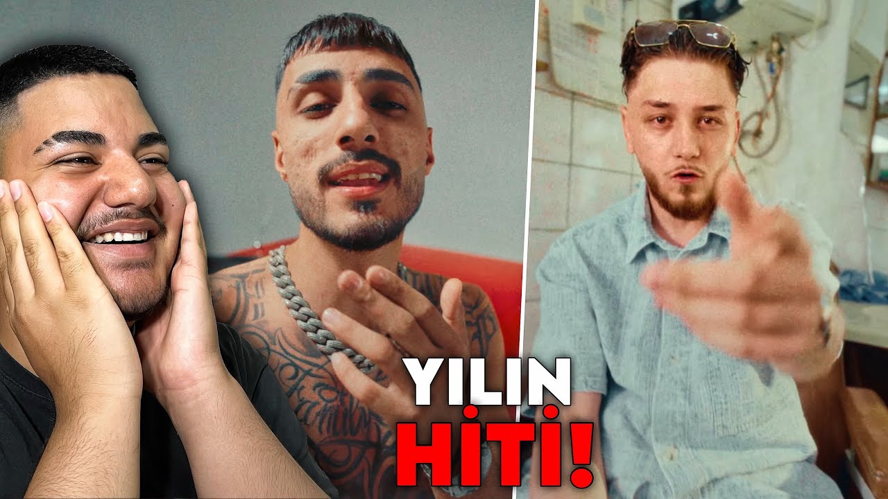 BU YAZIN BOMBASI! Era7capone ft. Batuflex - cıstak reaction | tepki