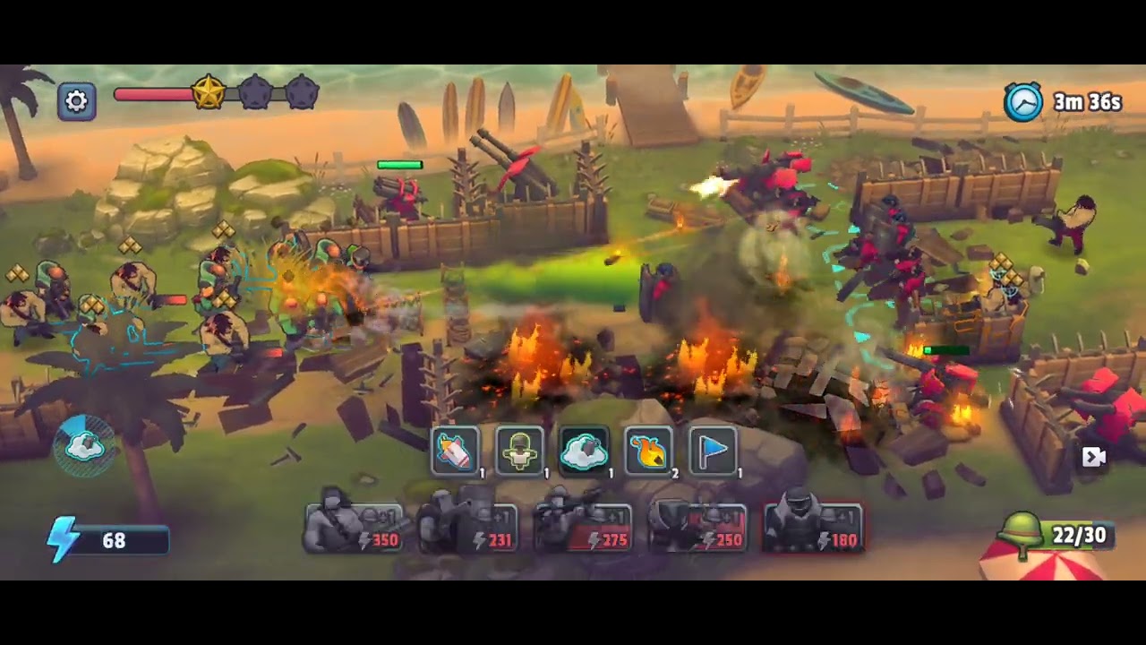 BoboVsGames Base