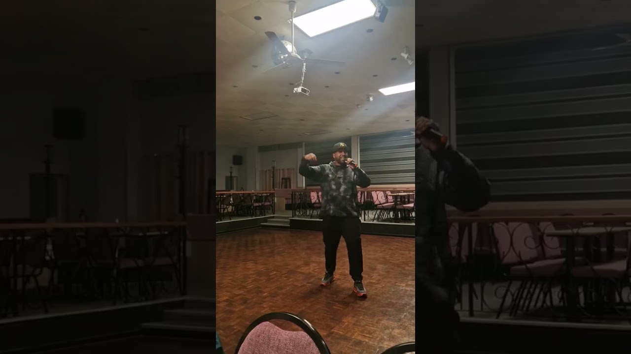 Marvin  Christian Rap Artist