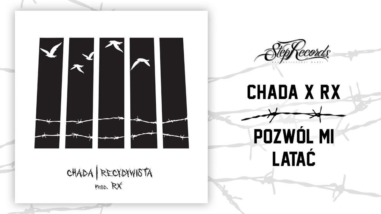 Chada x RX - Pozw&oacute;l mi latać
