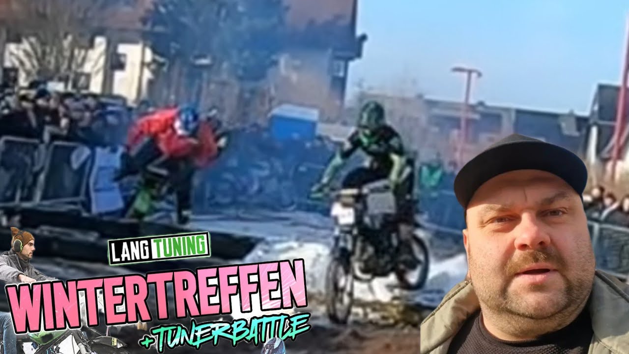 Wintertreffen + Tunerbattle 2026 bei LangTuning 