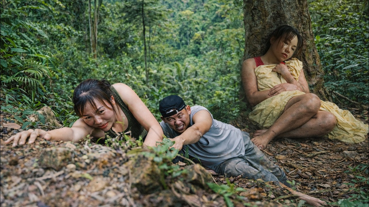 72 Hours of Fear:  Woman Struggles in Desperate Situation — Will She Be Saved?
