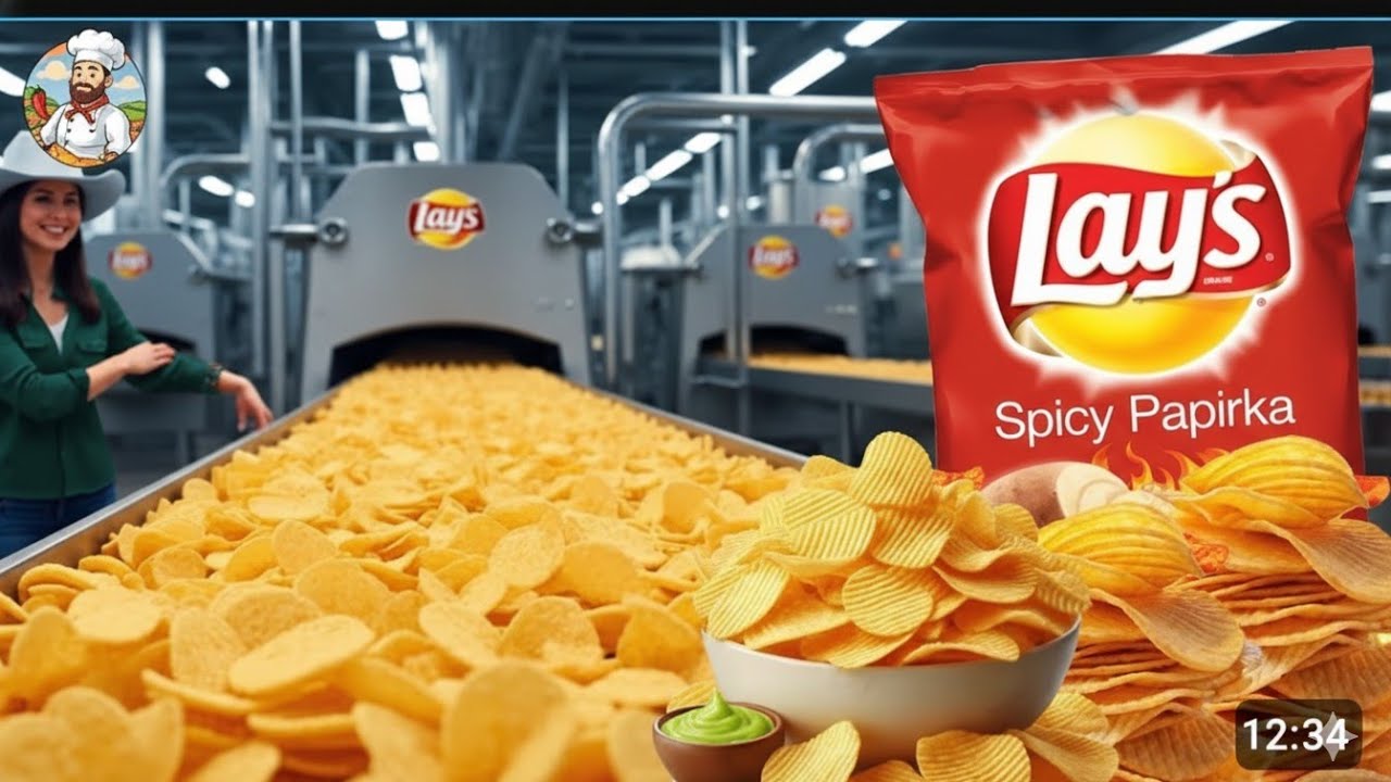 How Your Favorite Snacks Are REALLY Made 👀