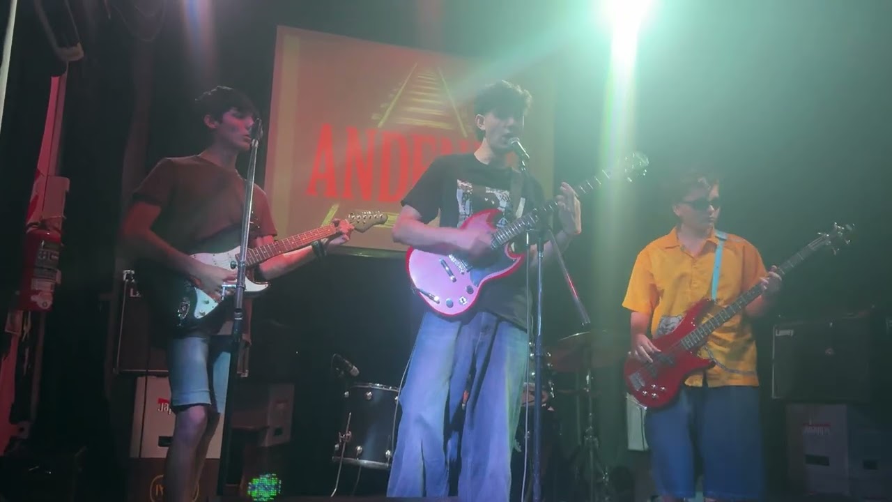 Presentación de Andenes en “El Emergente” 🛤️