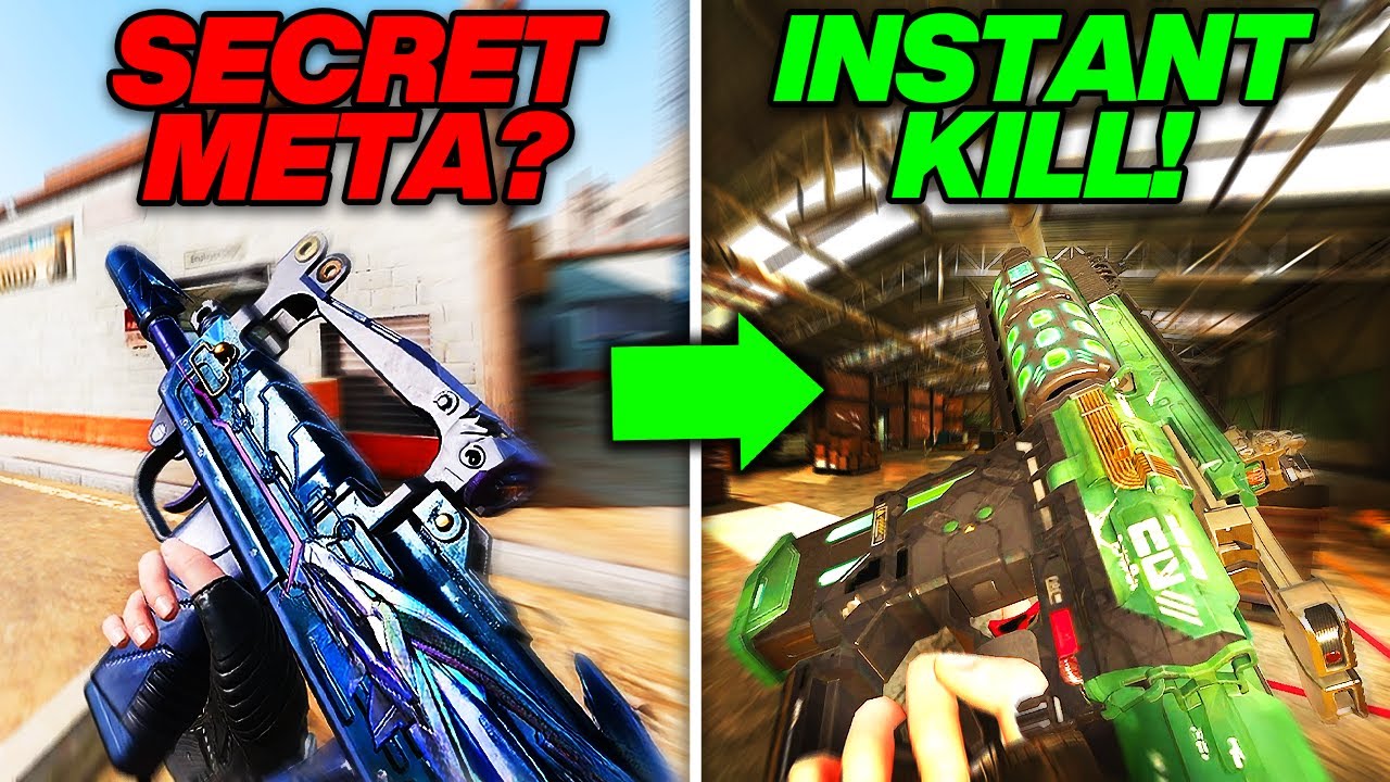 Top 10 Best ASSAULT RIFLES in CODM Season 6!