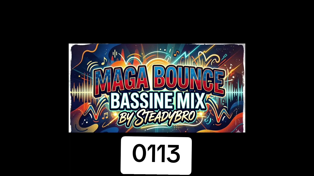 Mega bounce bassline mix by steadybro 