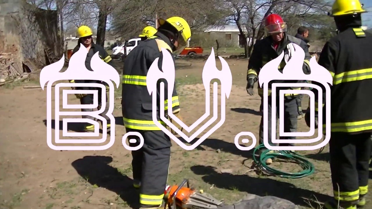 Practica técnicas de extricacion | Holmatro | Rescate vehicular | Bomberos Voluntarios
