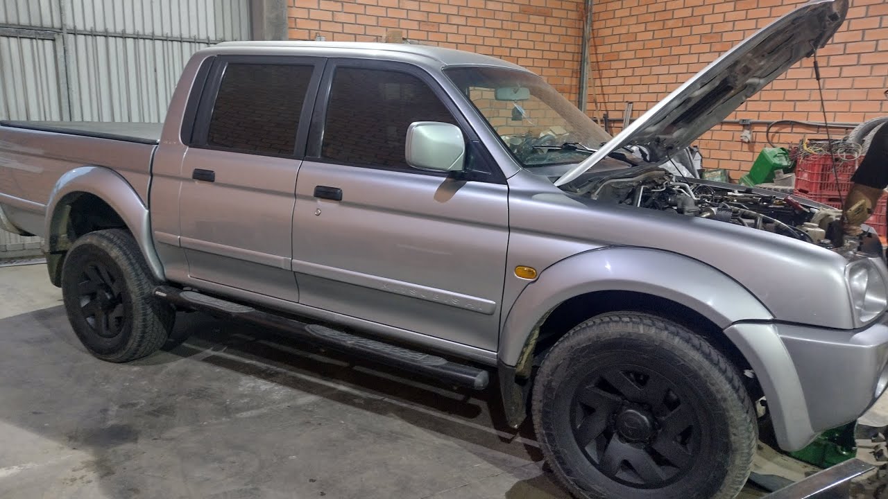 Correia dentada L200