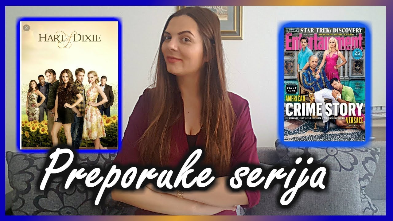 Preporuke omiljenih serija #2