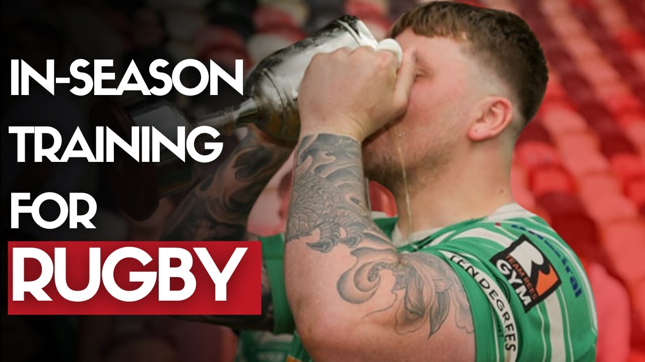 Make 2026 Your Best Rugby Season Yet (In-Season Blueprint)