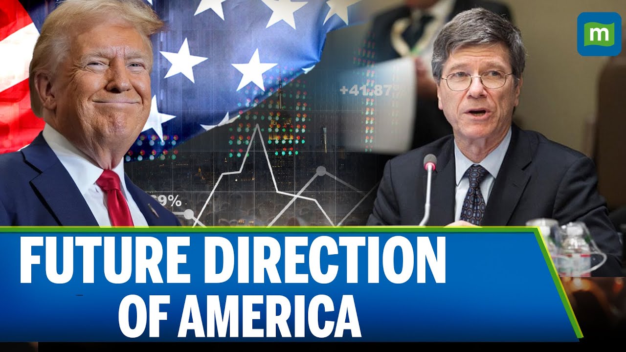 Jeffrey Sachs on Where America Is Heading | N18G