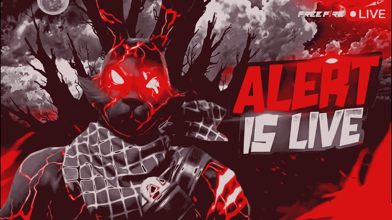 PAID SCRIMS  💀🔥 AlertXhighlights 🖤 GRINDING UNTIL#1 😬 #nonstopgaming #freefirelive #alertxlive