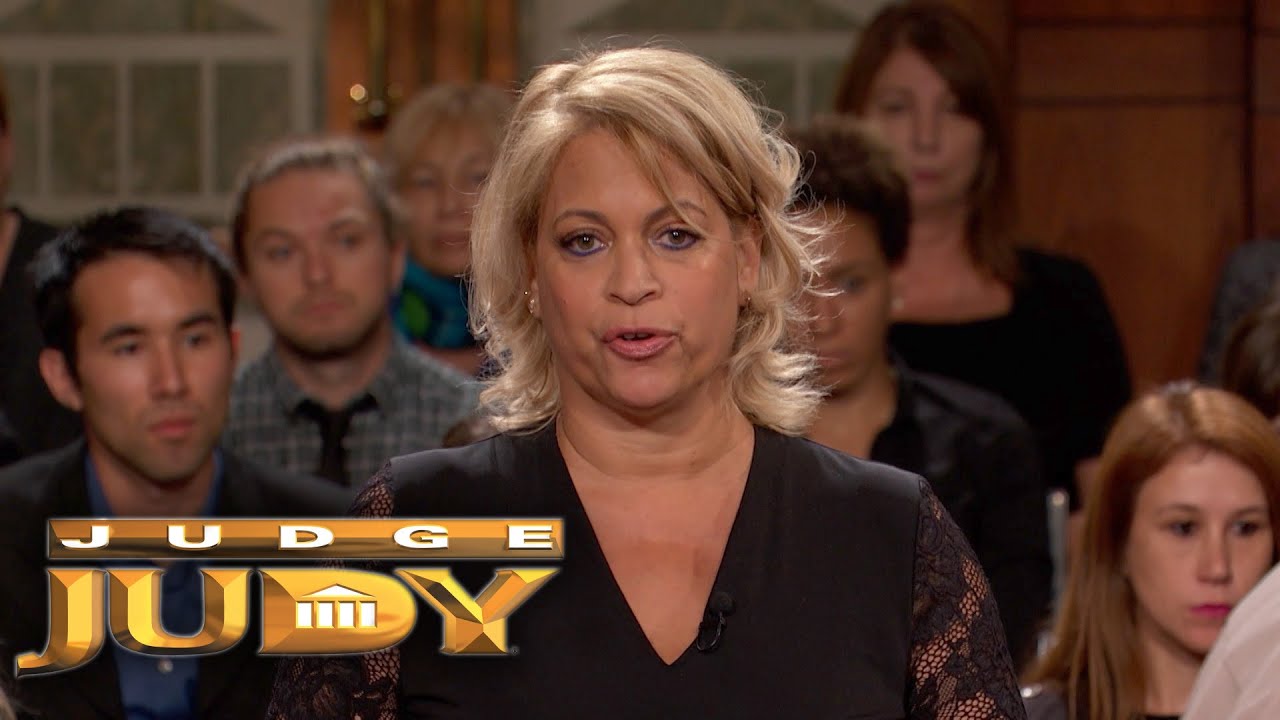 Judge Judy Gets Tough on Landlords!