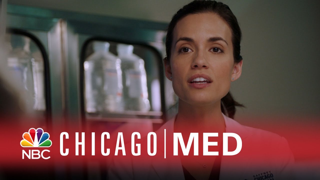 Chicago Med - Halstead and Manning Push the Limit to Save a Dying Patient (Episode Highlight)