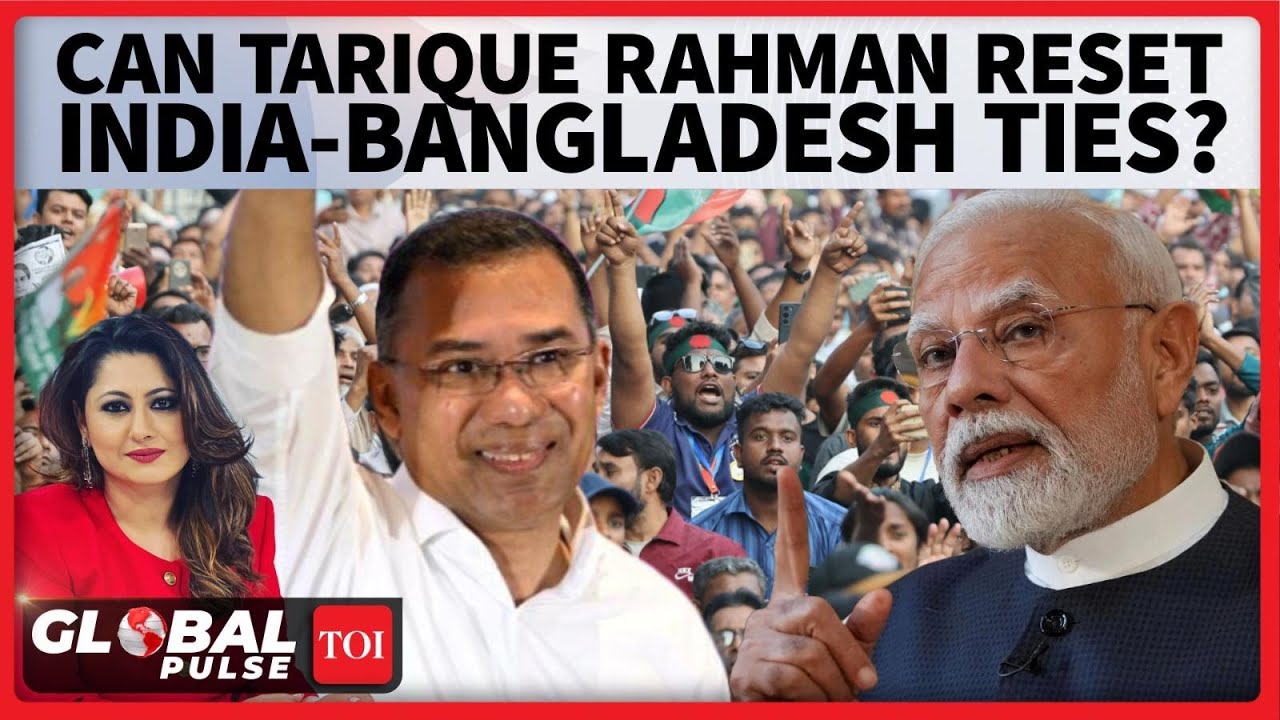 As ‘Dark Prince’ Rises In Dhaka, Can Tarique Rahman Repair And Reset India-Bangladesh relations?