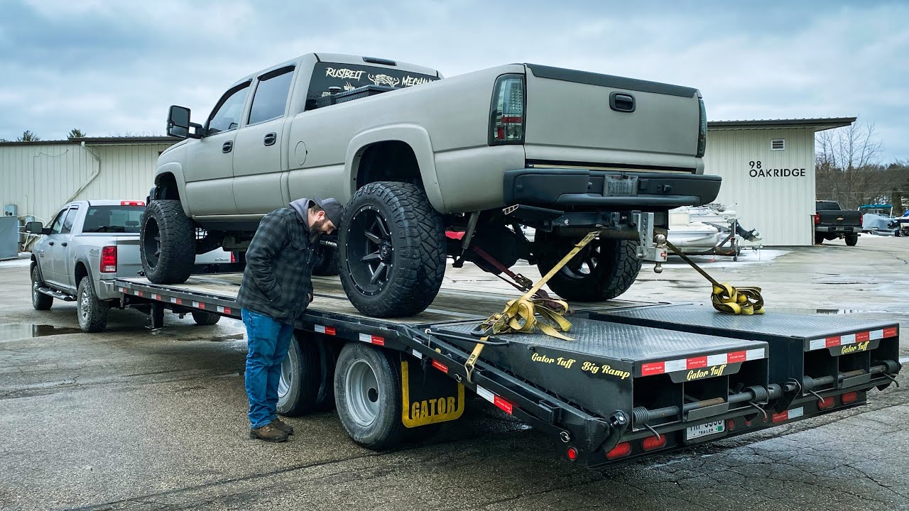 They Said His Allison Transmission Was “BUILT” What A Disappointment!