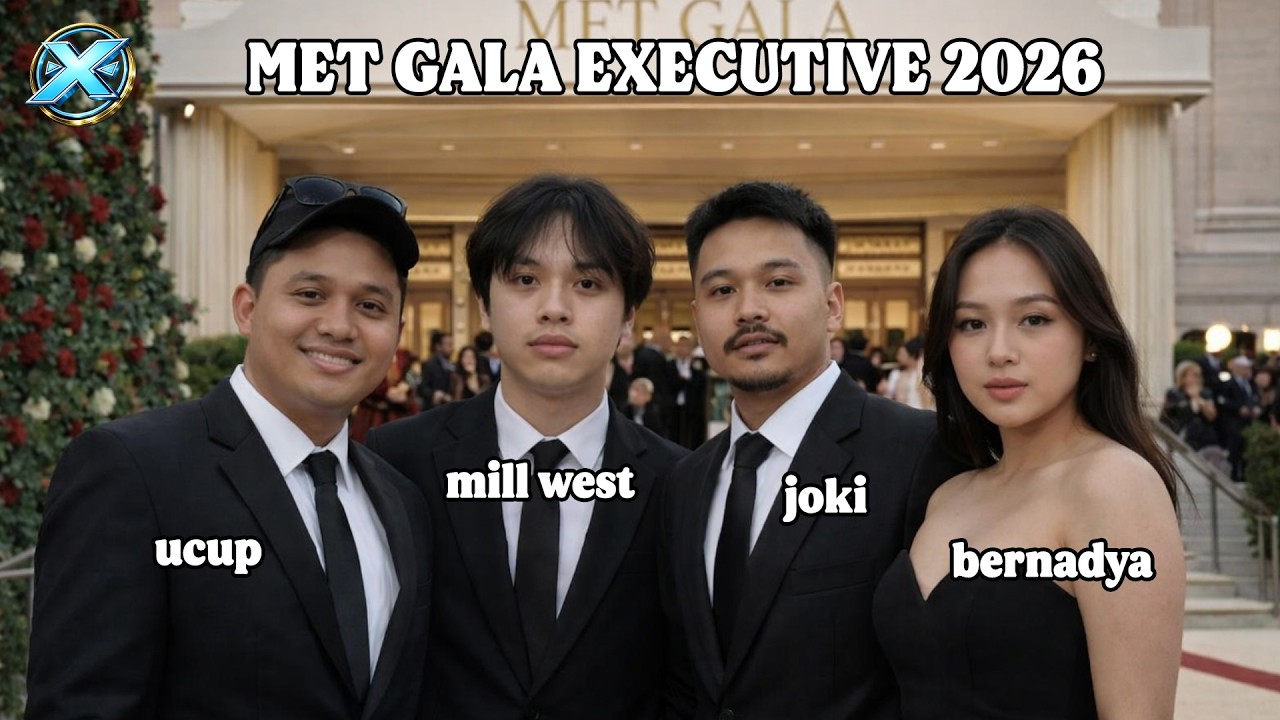CHINESE NEW YEAR! #EXECUTIVERP #ANAKDEANKT #ANAKEKOJU #HICIADEL #WAKUWAKUONTOP