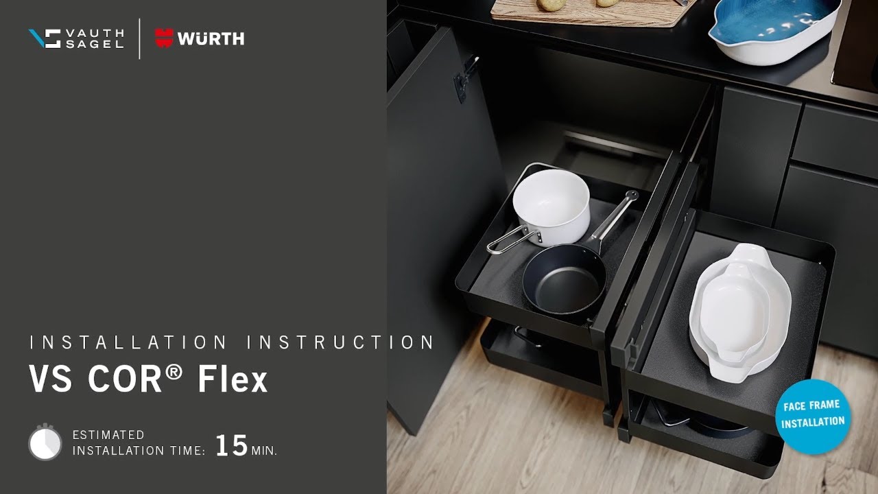Vauth-Sagel VS COR Flex | Würth Baer Supply