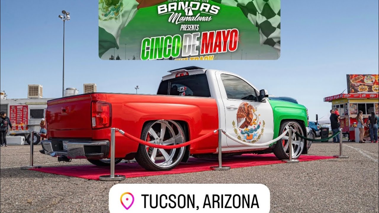 Bandas Y Mamalonas (cinco de mayo) 2024