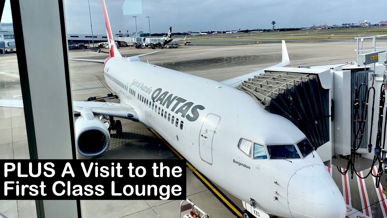 Trans-Tasman Travel возвращается: QANTAS 737 ECONOMY из Сиднея в Квинстаун