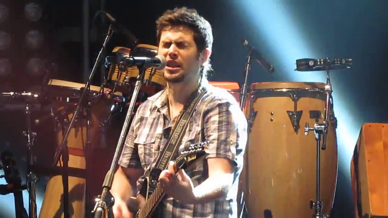 Estopa - Tan Solo, Fuente De Energia y Cancion Juan Maya Gran Rex Argentina Full HD