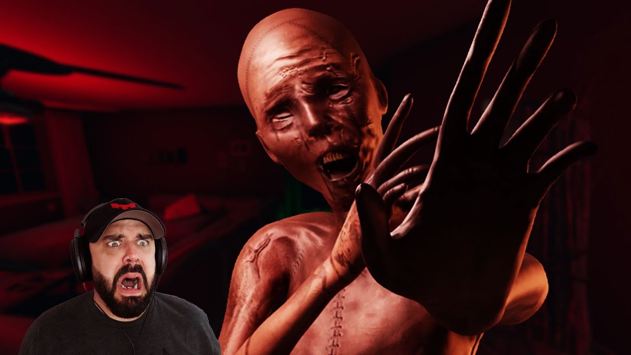 NIGHTMARE Mode is HELL on EARTH | Phasmophobia