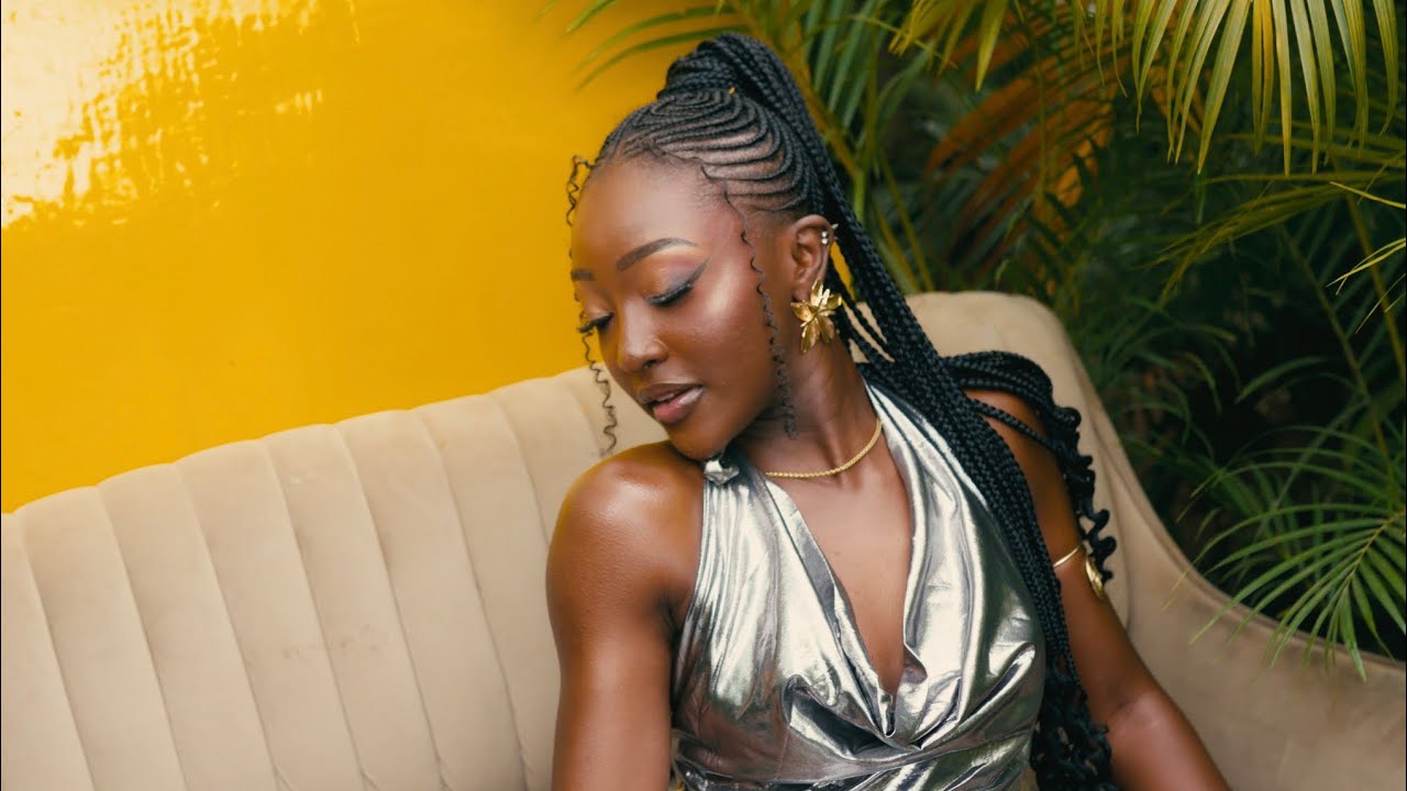 Tipcey & Nahz – You I Want (Official Visualiser)