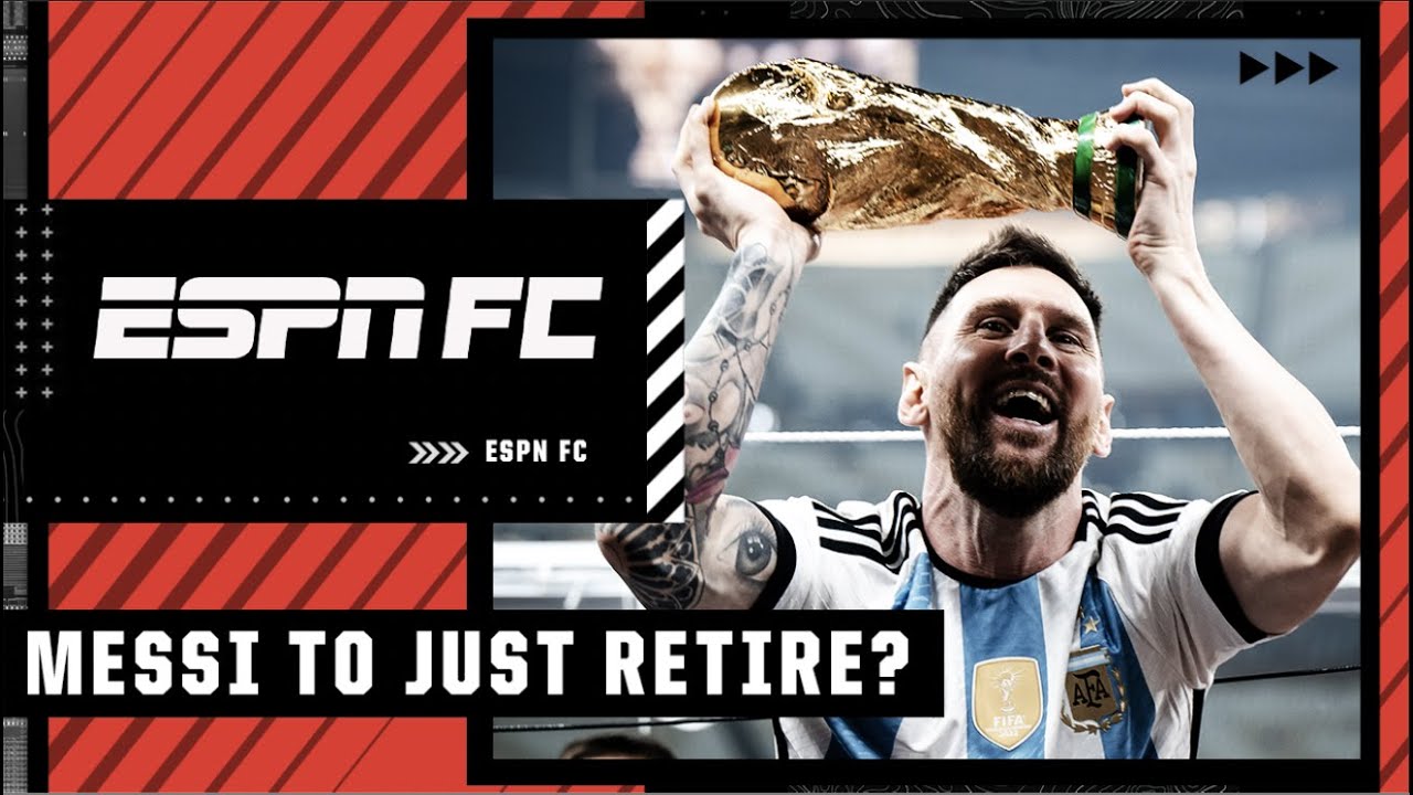 What’s left to achieve? Lionel Messi can play with a FREE SOUL - Ale Moreno | ESPN FC