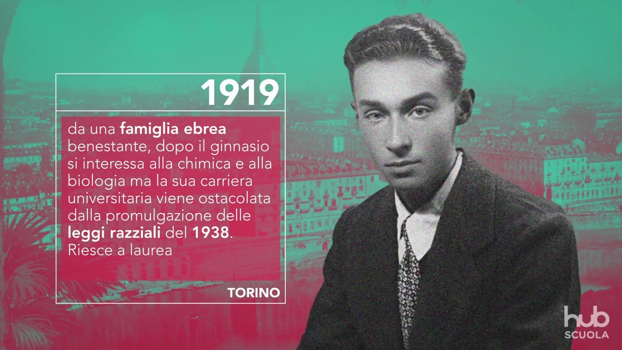 Primo Levi