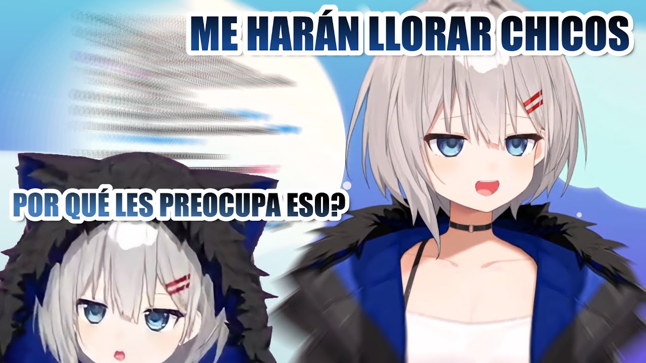 Rurine Luna habla sobre el acento, y el chat le responde!