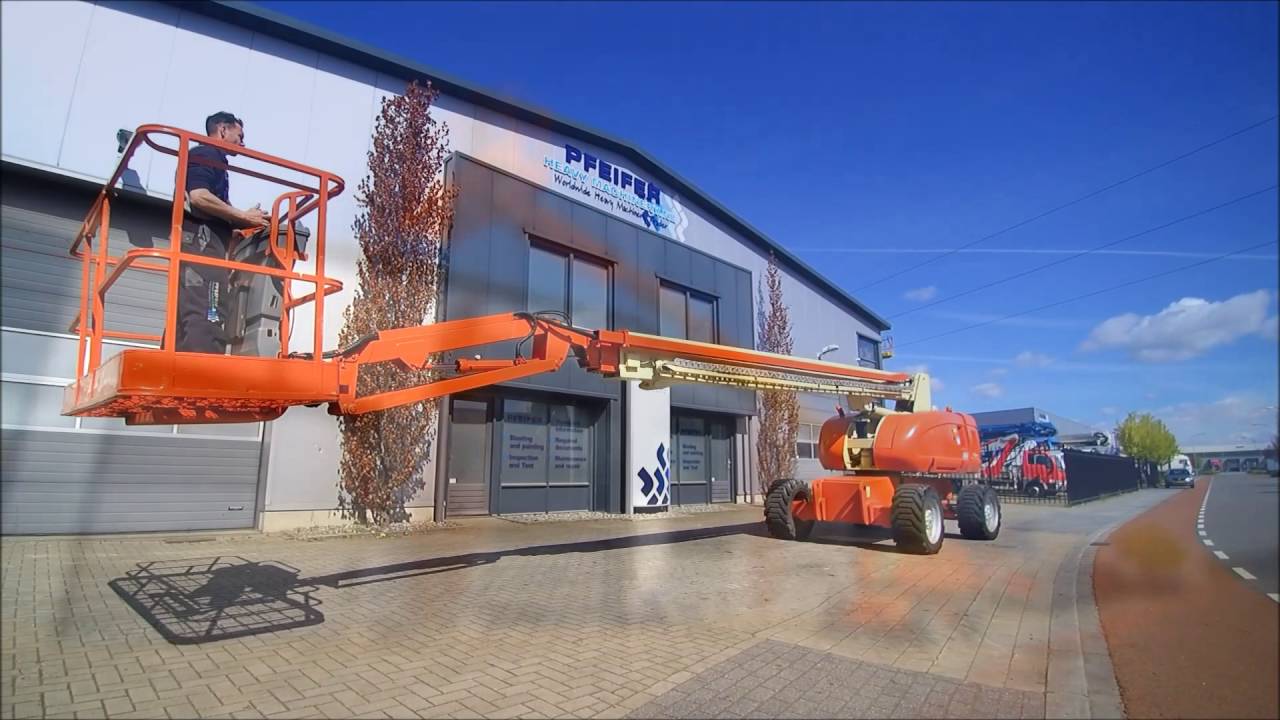 JLG 860SJ 2002