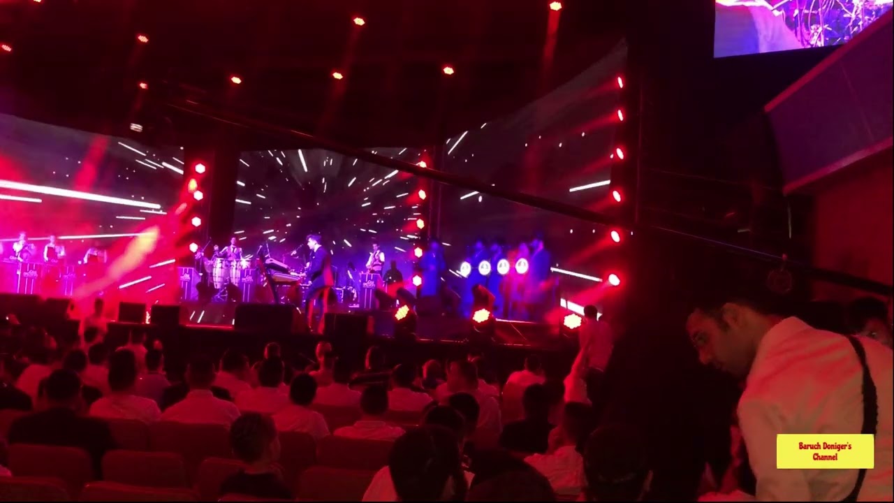 פתיחה למופע של מרדכי בן דוד | אסרו חג שבועות תשפ